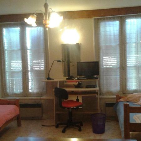 Appartamento Le Sultan Du Theron 1Er Etage Le Puy-en-Velay Esterno foto