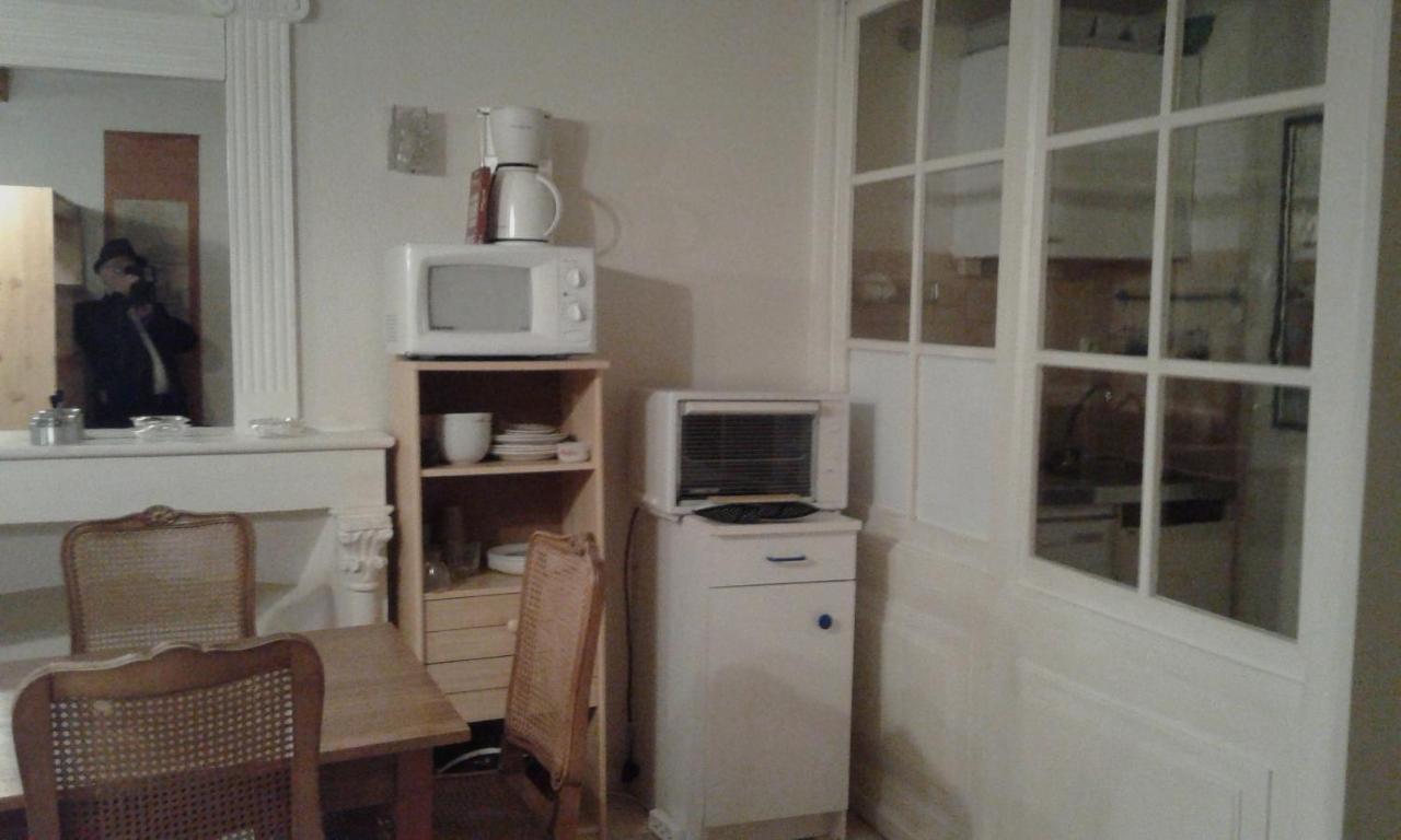 Appartamento Le Sultan Du Theron 1Er Etage Le Puy-en-Velay Esterno foto