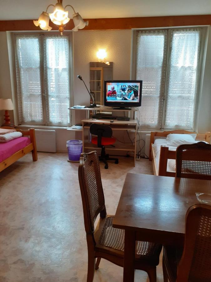 Appartamento Le Sultan Du Theron 1Er Etage Le Puy-en-Velay Esterno foto